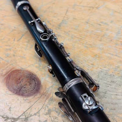 Buffet Crampon Special PL-2 Clarinet w/Case image 9