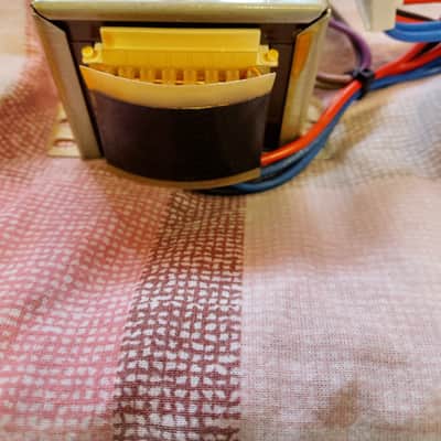 Yamaha Sy77 power trasformer