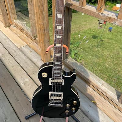Gibson Les Paul Classic 2019 - Present - Ebony image 4