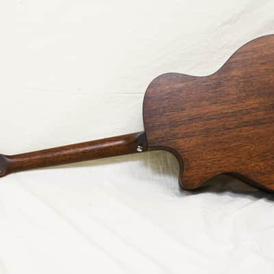 C.F. Martin GPC-16E Mahogany Acoustic/Electric Guitar - Natural Satin image 9