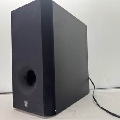 Yamaha SW-201 Subwoofer Powered Active Home Theater HiFi Bass Speaker image 2