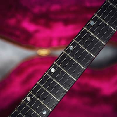 Gibson Chet Atkins Tennessean Sunrise Orange 1997 image 7