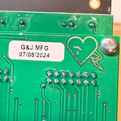 Make Noise QMMG Module 2018 - Present - Black & Gold image 7