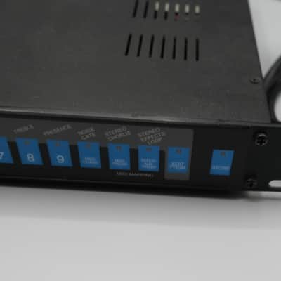 A/DA MP-1 Classic Guitar Preamp 1990s - Black image 5