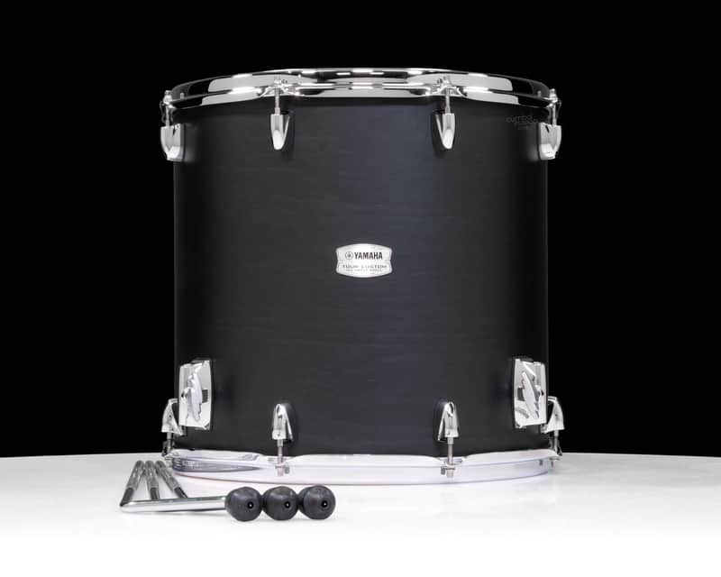 Yamaha Licorice Satin 16x15 Tour Custom Ft image 1