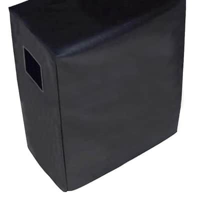 Black Vinyl Amp Cover for Gallien Krueger CX410 Cabinet  (gall060)