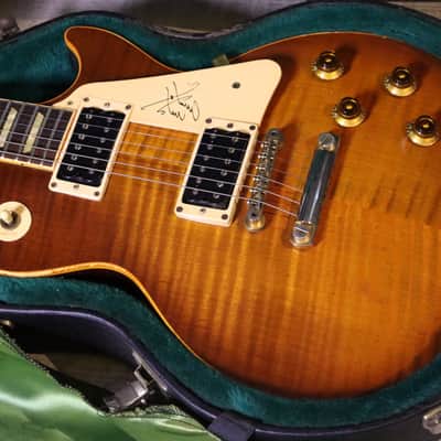 Gibson Les Paul Jimmy Page Signature 1998 image 9