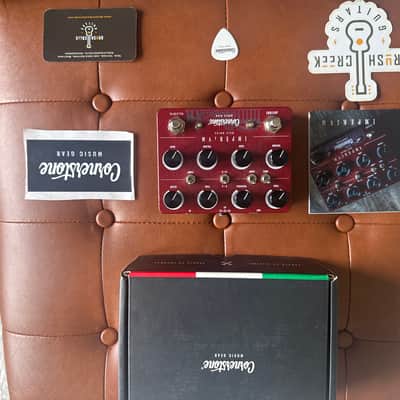 Ovaltone Forty 5 DRIVE GEAR | Reverb