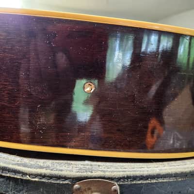 Gibson LG-2 1946 - 1949 - Sunburst image 5