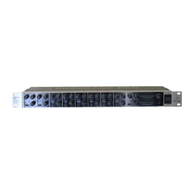 Behringer Eurorack Pro RX1602 16-Input Line Mixer 2010s - Standard image 1