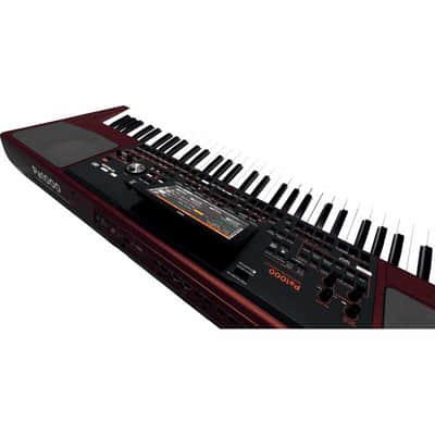 Korg PA1000 Clavier arrangeur image 8
