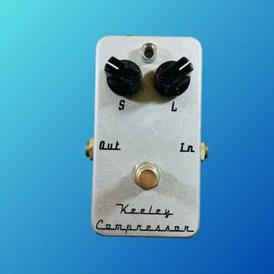 Keeley C2 2-Knob Compressor | Reverb