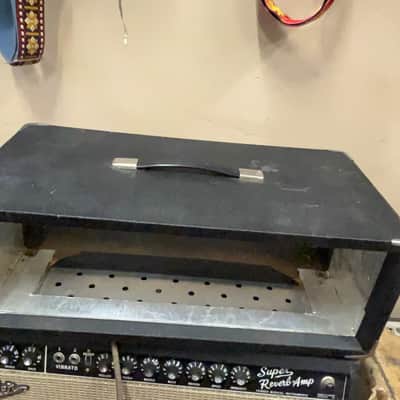 Danelectro Coral Californian Head Cabinet and Preamp Chassis 1960s image 6