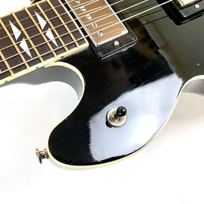 Gibson Vegas Standard 2006 Ebony image 14