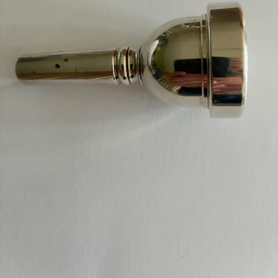 Griego 1,25 Embouchure trombone basse. - Argenté image 4