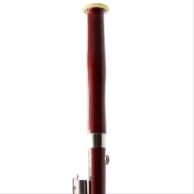 Schreiber Semi-Professional Wood Bassoon SN 13174 image 11