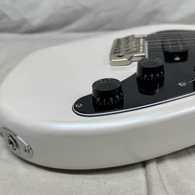 PRS Paul Reed Smith SE NF3 nf 3 Guitar 2024 - Pearl White image 15
