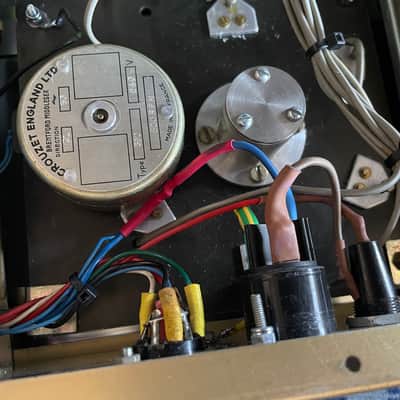Rare 1960s Arbiter Soundimension - Disk Echo image 9