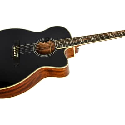 PRS SE Angelus A20E Black Top (RRP £769) image 3