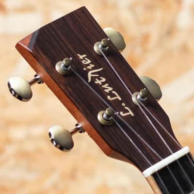 L.Luthier Rose w/EQ Tenor image 6