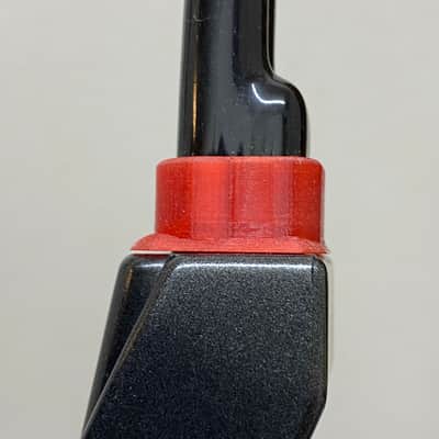 Red Mouthpiece Mask for Akai EWI1000 image 7