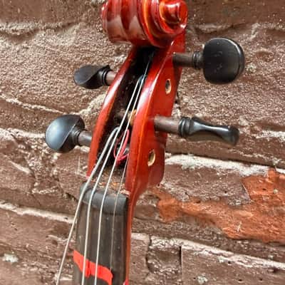 Franz Hoffman Amadeus 1/4 Violin  KPA7006-160 with Hardshell Case and Bow image 4
