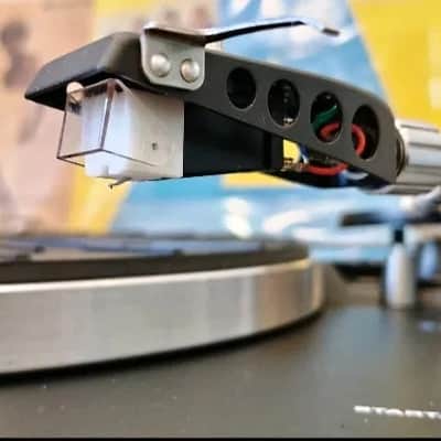 AKAI AP-100C Rare Vintage Turntable Serviced Belt Drive Warranty image 12