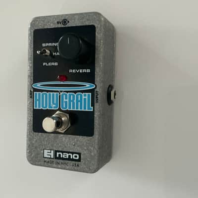Electro-Harmonix Holy Grail Nano Reverb 2009 - Present - Various image 3