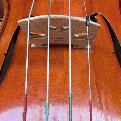 Artisan Strings Model 100 4/4 Violin Outfit w/ Bow & Hard Case – 2007 – Used, Good Condition image 7