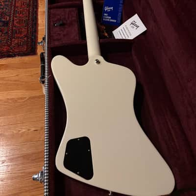 Gibson Firebird 2017 - Arctic White image 7