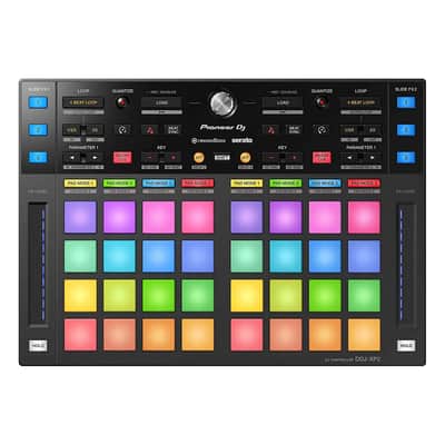 Pioneer DJ DDJ-XP2 Add-On Controller for Rekordbox DJ and Serato DJ Pro image 4