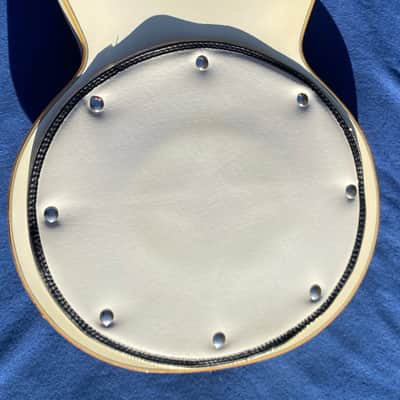 Gretsch White Falcon 1980 - Orig. White Color Made in USA image 10