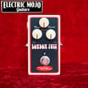 MJM London Fuzz Germanium w/Bias Knob Pedal