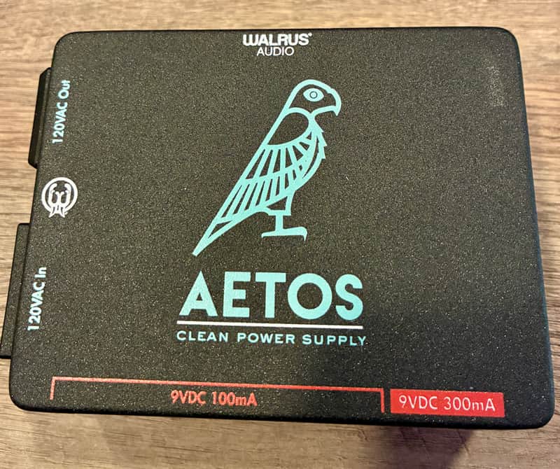 Walrus Audio Aetos 120V Clean Power Supply image 1