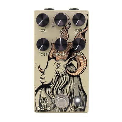 Walrus Audio Eons Five State Fuzz Pedal [DEMO]