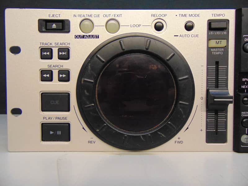 Pioneer CMX-5000 Dual CD Player | Reverb