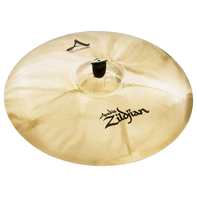 Zildjian A20518 - 20" A Custom Ride Cymbal image 1