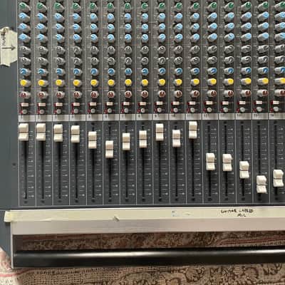 Allen & Heath PA20 Analog Mixing Desk image 2