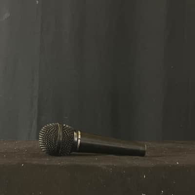 Behringer XM1800S Handheld Supercardioid Dynamic Vocal Microphone with On / Off Switch 2010s - Black image 2