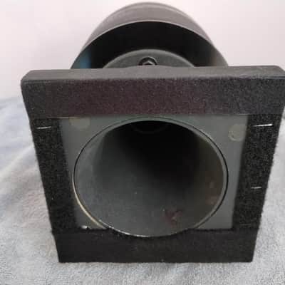 Pair of JBL 2441 drivers with JBL H93 horns, 16 ohm speakers - 1980's image 4
