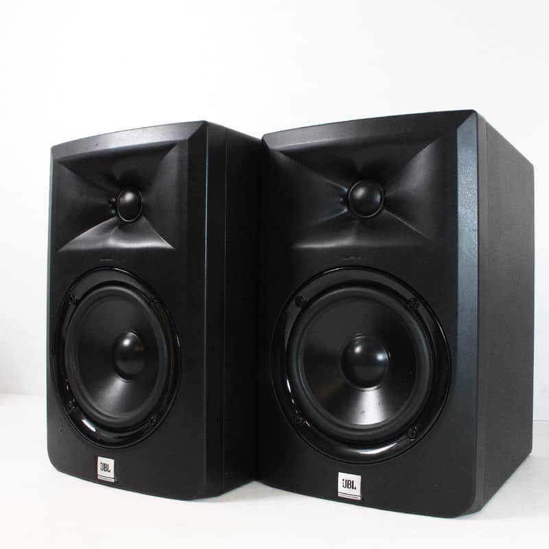 JBL LSR305 Pair [DY0006-079469 /DY0006-078483] (08/24) image 1