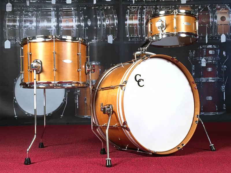 C&C Super Flyer Drum Set image 1