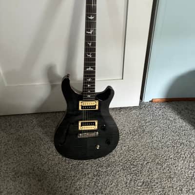 PRS Custom semi hollow 2017-2020 - Green image 3