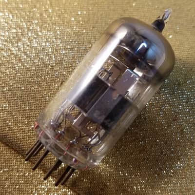 Brimar 6DJ8 tNOS AT1000 TESTED Vacuum Tube England BVA ECC88 dual triode 1960-1972 image 10