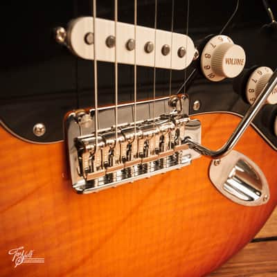 Fender Player Plus Stratocaster Sienna Sunburst 2022 image 11