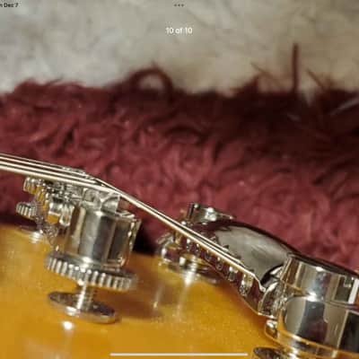 Epiphone - Gibson CUSTOMBUCKER  Pickups, Epiphone 1959 Les Paul Standard Reissue 59 - Bourbon Burst image 12