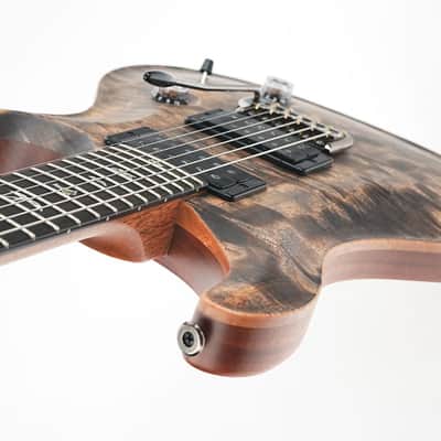 PRS Limited 40th Anniversary Custom 24 Satin Charcoal image 10