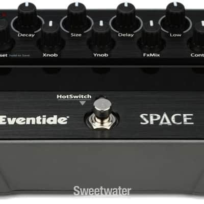 Eventide Space Reverb Pedal (Spaced1) image 5