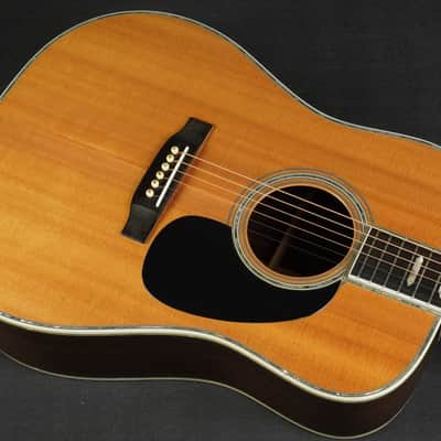 Martin D-45 1984 - Natural image 11