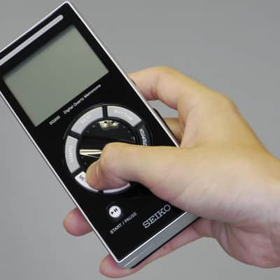 Seiko SQ200 Metronome image 2